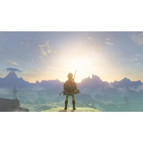 Resim The Legend Of Zelda Breath Of The Wild Nintendo Switch 2 