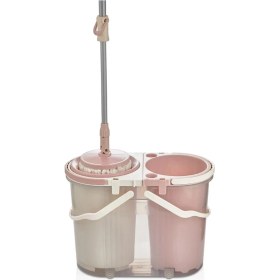 Resim TeknoTrust VİP Ahmet Set Twister Temiz Su Ayrımlı MOP Krem Renkli E-ticaret Ürünü 