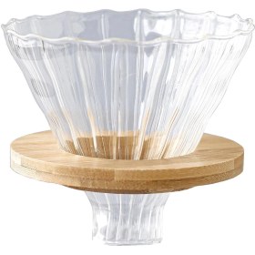 Resim Black Goat V60 02 Cam Dripper 