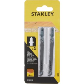 Resim STA23072/XJ 2&apos;li Hcs Ahşap Kesim T Şaft Dekupaj Testere 