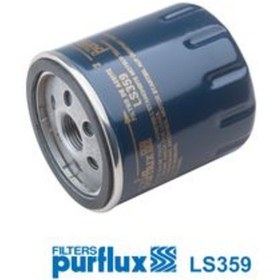 Resim PURFLUX LS359 Filtre Yag - (Toyota: Corolla Uyumlu 04-10 1.4 D4d/ Auris 07-10 1.4D / Yaris 01-11 1.4D/ Hilux 06-14 2.4D/ Hilux 15-- 2.4D / Hiace (WA496151) 