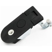 Resim Sensation Karavan Bagaj Kilidi Basmalı Sıkıştırmalı Düz Tip 