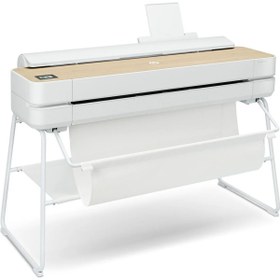 Resim HP 5HB14A DesignJet Studio Wood 36 inc / A0 Yazıcı 