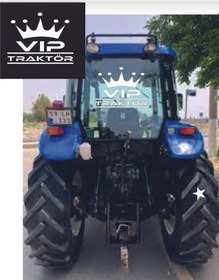 Resim Traktör Vip Otomobil Arac Laptop Uyumlu Sticker 20 20 