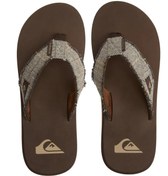 Resim Quiksilver AQYL100047-CVJ1 Monkey Abyss M Sndl Erkek Terlik 
