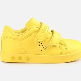 Resim Vicco Oyo Işıklı Unisex Bebek Sarı Sneaker Sarı 