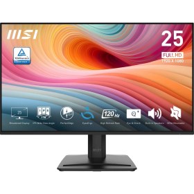 Resim MSI 24.5" PRO MP251 E2 1920x1080(FHD) 16:9 FLAT IPS 120HZ 1MS ADAPTIVE-SYNC MONITOR 