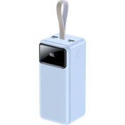 Resim Ixtech PB029 50.000 mAh PD 22.5W Powerbank Beyaz 