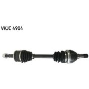 Resim SKF VKJC4904 Aks Komple Sol M.T Astra J 10- A14Net - A14Nel 