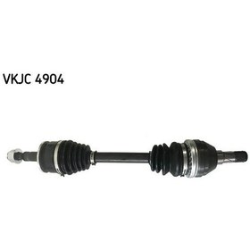 Resim SKF VKJC4904 Aks Komple Sol M.T Astra J 10- A14Net - A14Nel 