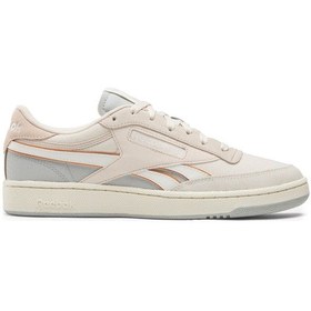 Resim Reebok Club C Revenge Bej Unisex Sneaker 000000000101926505 Bej-kırık Beyaz Bej - Kırık Beyaz 