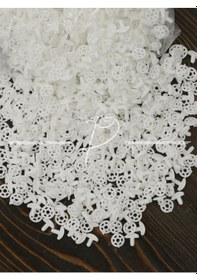 Resim Perde Sıkıştırma Vidası Kelebek Final 