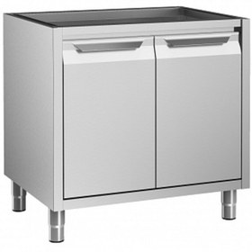 Resim Electrolux Professional Alt Dolap, Üst Tablasız, 2 Çarpar Kapılı - 900 Mm RAU9002HD 