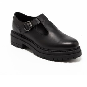 Resim NeroGiardini Kadın / Kız Oxford ( Klasik) I514013D 100 GUANTO NERO TR FOLGARIA 9120/009 Nero 
