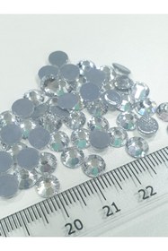 Resim CRYSTALSHOP Ss30 Kristal Hotfix Ütü Ile Yapışan Taş 25 gr (220 AD) 