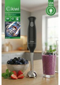 Resim Kiwi KHB - 4421 500 W El Blenderi 