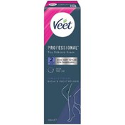 Resim Veet Professional Tüy Dökücü Krem 100 ml 