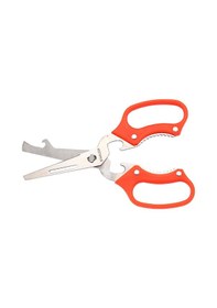 Resim Çok Fonksiyonlu Paslanmaz Çelik Makas Ev Kullanımı Nohut Kırıcı, Teneke Açıcı, Şişe Açıcı, Dış Mekan Kamp Aracı 