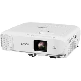 Resim Epson Eb-e24 3500 Ansı Lumen 1024x768 15000 Kontrast Vga/hdmı Projeksiyon Cihazı 