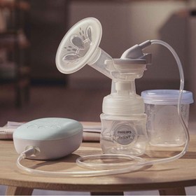 Resim Philips Avent Essentials Tekli Elektrikli Göğüs Pompası 