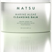Resim Matsu marine algae yatıştırıcı yüz temizleme balmı 100 ml 