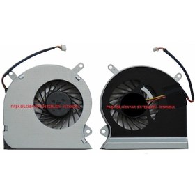 Resim Msı Ge60 213Xtr. Ge60 2Pc 278Tr Fan Cpu Soğutucusu 