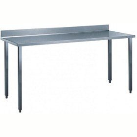 Resim Electrolux Professional Çalışma Tezgahı Sırtlı Demonte - 1800 MM WTD1817N 