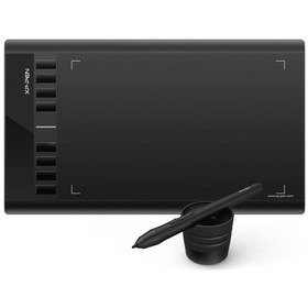 Resim Xp-pen Star03 V2 8192 Seviye 5080lpi Profesyonel Grafik Tablet 