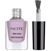 Resim Note Gel Look Nail Enamel Oje No: 03 