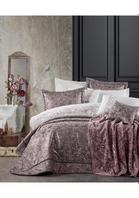 Resim Cotton Box Platinium Çeyiz Seti Destina Pudra 