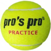 Resim Pros Pro Practice Trainer Tenis Topu Tekli 1 Adet 