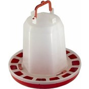 Resim Tavuk Civciv Hindi Suluk-Yemlik 1.5 Lt - 1.5 Kg 