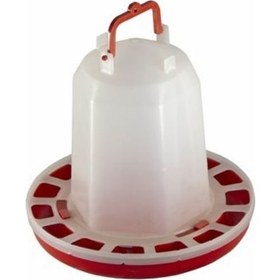 Resim Tavuk Civciv Hindi Suluk-Yemlik 1.5 Lt - 1.5 Kg 