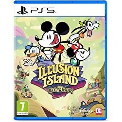 Resim Disney Illusion Island Starring Mickey & Friends PS5 Oyun 
