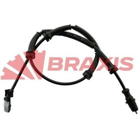 Resim Braxis Ak0031 Abs Hız Sensörü Ön Sağ Sol Opel Vivaro Renault Trafic 01-9 8200583498 