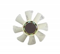 Resim H100 Kamyonet Fan Pervanesi L300 L200 Fe659 2526142100 