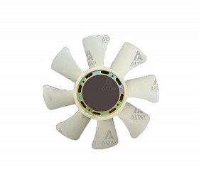 Resim H100 Kamyonet Fan Pervanesi L300 L200 Fe659 2526142100 