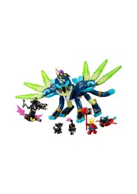 Resim LEGO® DREAMZzz™ Zoey ve Kedi-9+ 71476 Yaratıcı Oyuncak Yapım Seti - 437 Parça 