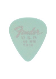 Resim Fender Gitar Penası 3 Adet Dura-tone 351 Shape 0.46 Daphne Blue 