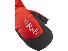 Resim Rab Endurance Ördek Tüyü Erkek Dağcılık Eldiveni 