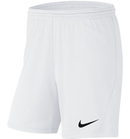 Resim Nike Park Iıı Knit Kadın Şort Bv6860-100 (546400000) 