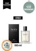 Resim Ixora E163 Black Day Erkek Parfüm 100 ML EDP 