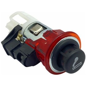 Resim 12V Çakmak Komple Turuncu Vw Golf/Jetta Iıı/Passat N11.291 