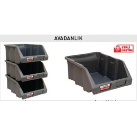 Resim Probox Avadanlık Probox Gri Avadanlık No4 