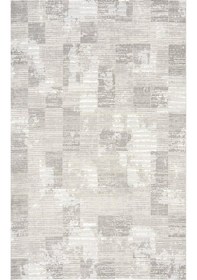 Resim Padişah Halı Prime 69392 096 Serisi Salon Oturma Yatak Odası Halısı Gri - Krem 