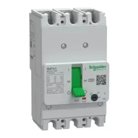 Resim Schneider Electric G12F3A32 Gopact Mccb 125F 3P3D 32A Ayarlanabilir 