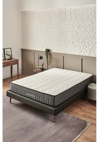 Resim Yataş Bedding Spinal Support Bamboo Pocket Yaylı Ortopedik Yatak 90x190 cm 