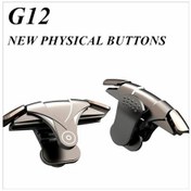 Resim G12fiziksel Düğme-g12 Cep Telefonu Oyun Tetikleyici Oyun Pubg Shooter Joystick Gamepad Anahtar Düğmesi Joystick & Gamepad 45429444 