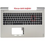 Resim OEM Lenovo Ideapad 80ru00hvtx Üst Kasa Beyaz 