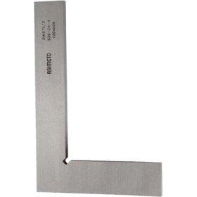 Resim Fett 100X 70MM Asimeto Metal Düz Gönye AS-639234 